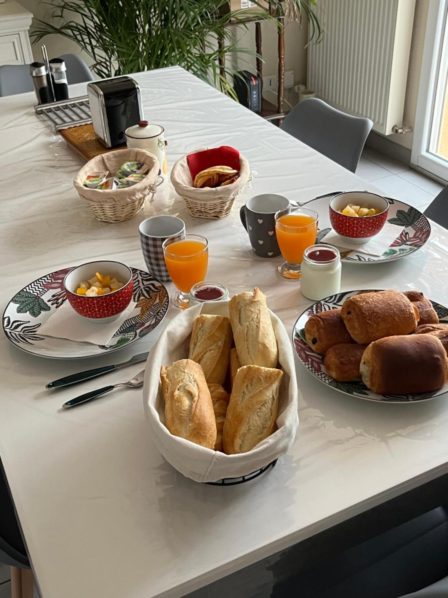 Baba Homestay Cholet